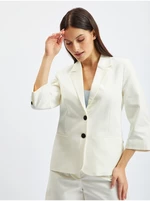 White women's blazer ORSAY