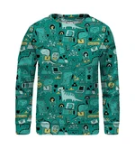 Mr. GUGU & Miss GO Kids's Sweater KS-PC839