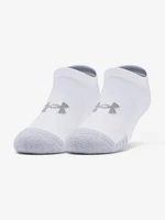 Under Armour Socks Youth Heatgear NS-WHT - Boys