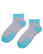 Bratex Woman's Socks D-901