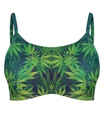 Top bikini da donna Mr. GUGU & Miss GO JANE CROP