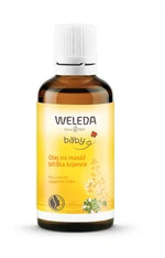 Weleda Olej na masáž bříška kojence 50 ml