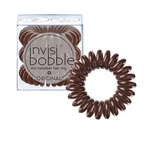 Invisibobble Original Pretzel Brown gumička do vlasů 3 ks