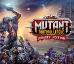 Mutant Football League: Dynasty Edition Bundle Steam CD Key