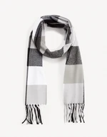 Celio Plaid Fiscavar Scarf - Men's