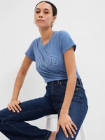 T-shirt with GAP logo - Women