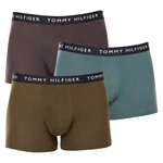 3PACK Men's Boxers Tommy Hilfiger Multicolor