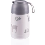 Zopa Food Thermos with Silicone Holder termoska na jídlo Mountains 620 ml