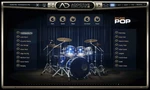 XLN Audio AD2: Studio Pop (Digitální produkt)