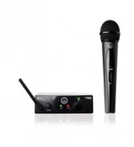 AKG WMS40 MINI Vocal US45B: 661.1MHz Ručný bezdrôtový systém, handheld