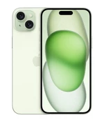 Apple iPhone 15 Plus 256GB zelená