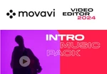 Movavi Video Editor 2024 - Intro Music Pack DLC Steam CD Key