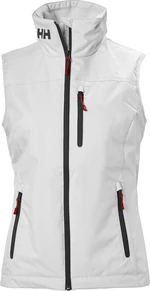 Helly Hansen W Crew Vest Chaqueta Blanco S