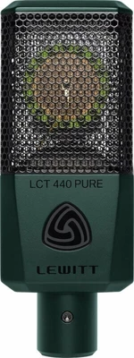 LEWITT LCT 440 PURE VIDA EDITION Micrófono de condensador de estudio