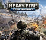 Heavy Fire: Red Shadow US PS4 CD Key