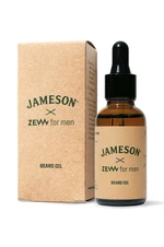 Olej na fúzy ZEW for men x JAMESON 30 ml