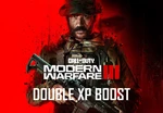 Call of Duty: Modern Warfare III / Warzone 2 - 2 Hours Double XP Boost + 2 Hours Weapon 2XP PC/PS4/PS5/XBOX One/Series X|S CD Key