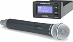 Samson Concert 88a K: 470 - 494 MHz Conjunto de micrófono de mano inalámbrico