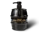Gél na holenie Barbertime Shaving Gel Gold - 1000 ml - Pirates of the Barbertime + darček zadarmo