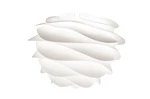 Lámpabúra Carmina fehér Ø 48 x 36 cm - UMAGE