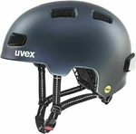 UVEX City 4 MIPS Deep Space Mat 55-58 Cyklistická helma