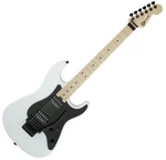 Charvel Pro Mod So-Cal Style 1 HH FR MN Snow White Guitarra eléctrica