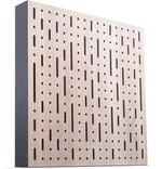 Mega Acoustic FiberPro 60 Binary Bean Natural Panel de madera absorbente