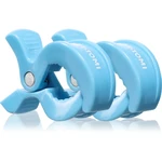 T-TOMI Clip klip na dudlík Pastel blue 2 ks