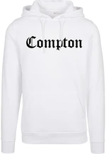 Compton Hoody white