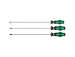 Wera 347735 Sada prodloužených šroubováků Kraftform Plus 335/350/355/3
