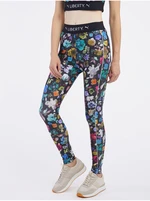 Black women's floral leggings Puma x Liberty - Women's