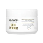 Goldwell Maska pre suché a poškodené vlasy Dualsenses Rich Repair (60Sec Treatment) 500 ml Goldwell Maska pre suché a poškodené vlasy Dualsenses Rich Repair (60Sec Treatment) 500 ml