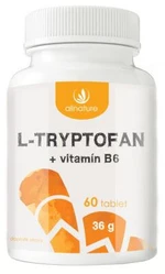 ALLNATURE L-tryptofan 60 tabliet