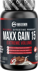 MAXXWIN Maxx gain 15 čokoláda 1500 g