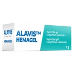 ALAVIS Hemagel hydrofilný metakrylátový gél 7 g