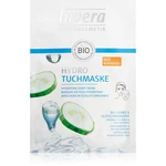 Lavera Sheet Mask hydratačná plátienková maska 21 ml