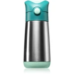 B.Box Thermos termoska s brčkem Emerald Forest 350 ml
