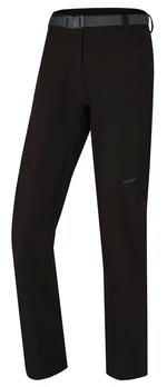 Women's outdoor pants HUSKY Keiry L black