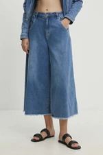 Kalhoty Answear Lab dámské, high waist