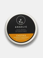 Angelic Exotika Organický deodorant Mango &amp; Papája 50 ml