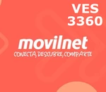 Movilnet 3360 VES Mobile Top-up VE