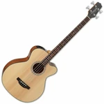 Takamine GB30CE Natural Akustická basgitara