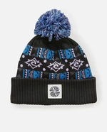 Rip Curl Winter Beanie SWC JACQUARD TALL BEANIE Black