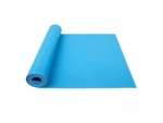 Yate  PE YOGA MAT modrá Podložka na cvičenie
