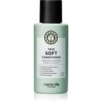 Maria Nila True Soft Conditioner hydratační kondicionér pro suché vlasy 100 ml Maria Nila True Soft Conditioner hydratační kondicionér pro suché vlasy 100 ml