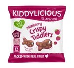 Kiddylicious Rybičky křupavé malinové 12 g