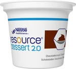 RESOURCE Dessert 2.0 Čokoládový 4 x 125 g