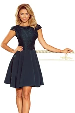 Dress with Numoco lace