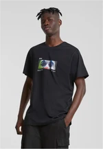 Please black t-shirt