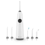 TRUELIFE AquaFloss Compact C300 White zubná sprcha v bielej farbe